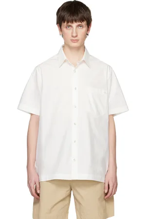 Nanushka White Adam Shirt
