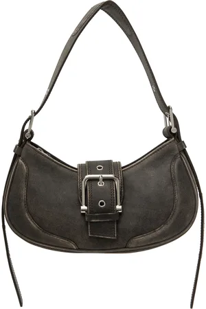 OSOI Brown Brocle Bag