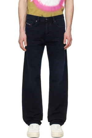 Diesel Blue 2010 D-Macs Jeans