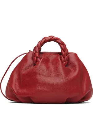 Hereu Red Small Bombon Bag