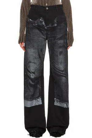 Jean Paul Gaultier Black Trompe L