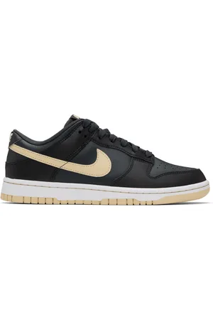 Nike Black Dunk Low Retro Sneakers
