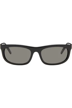 OUR LEGACY Black Shelter Sunglasses