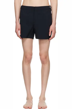 Orlebar Brown Black Setter Swim Shorts