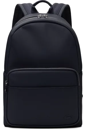 Lacoste Navy Classic Backpack