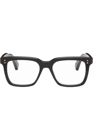 DITA EYEWEAR Black Sequoia Glasses