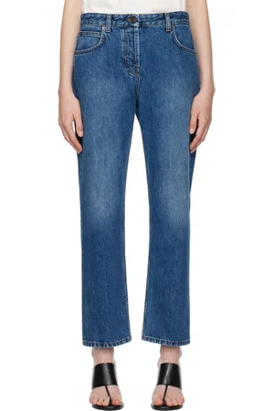 The Row Blue Riaco Jeans