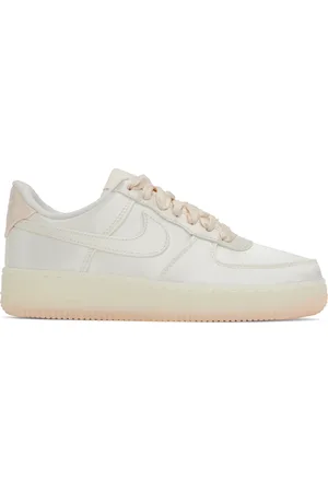 Nike Off-White & Pink Air Force 1 