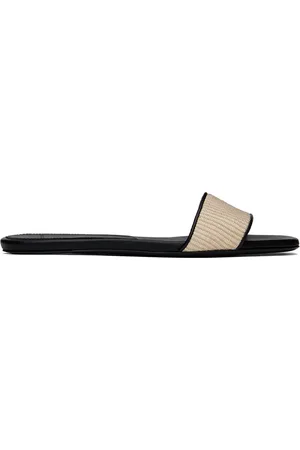 Loulou de Saison Beige Hades Sandals