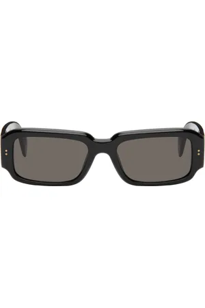 Retrosuperfuture Black Etrusco Sunglasses