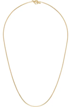 númbering Gold #8703 Necklace