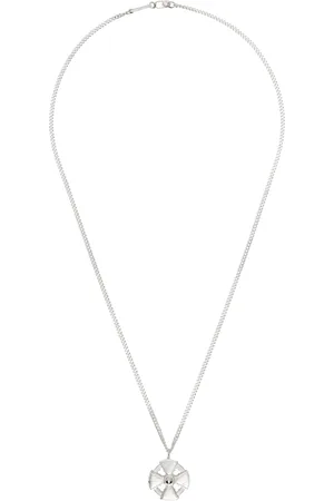 PEARLS BEFORE SWINE Silver Passage Amulet Pendant Necklace