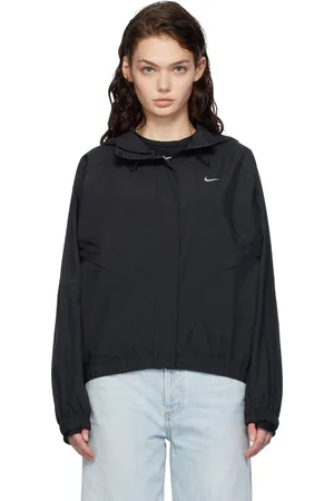 Nike Black Storm-FIT Swift Jacket