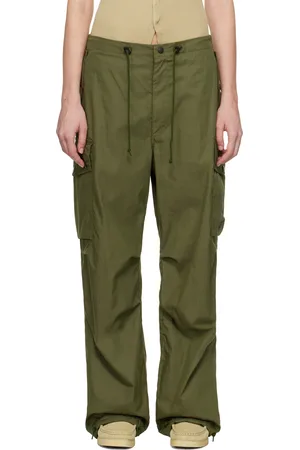 Pins & Needles Khaki Field Cargo Pants