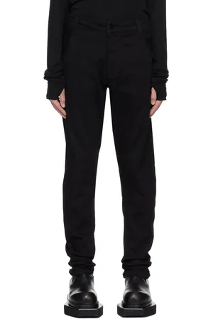 THOM KROM Black M T 95 Jeans