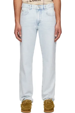 Isabel Marant Blue Lewys Jeans
