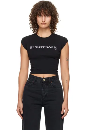 Eytys Black Zion T-shirt