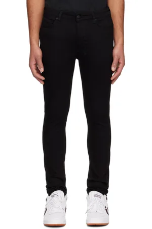 KSUBI Black Van Winkle Rebel Jeans