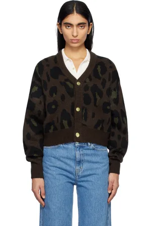Carhartt Brown Merton Cardigan