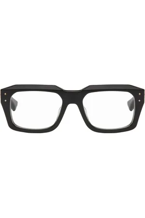 DITA EYEWEAR Black Grandmaster-Nine Glasses