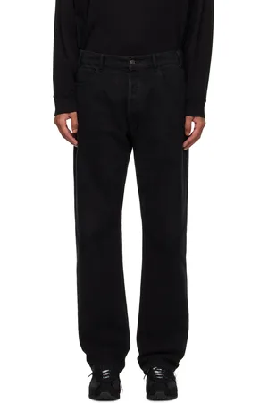 The Row Black Burt Jeans