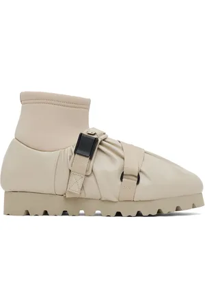 Yume Yume Beige Camp Mid Boots