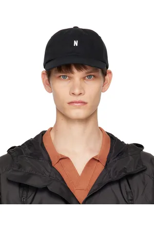 Norse projects Black Twill Sports Cap