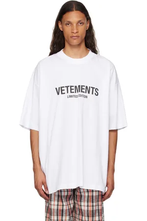 Vetements White 