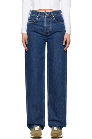 Loulou de Saison Navy Samur Jeans