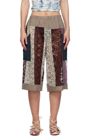SC103 Multicolor Parallel Shorts