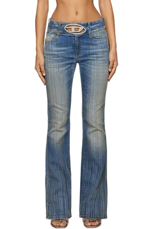Diesel Blue Propol Jeans
