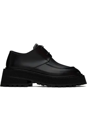 MARSÈLL Black Carro Derbys