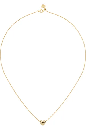 númbering Gold #5871 Necklace