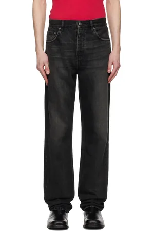 KSUBI Black Anti K Tarr Jeans