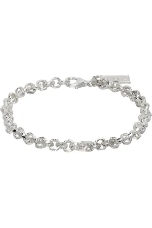 PEARLS BEFORE SWINE Silver LIFV Bracelet