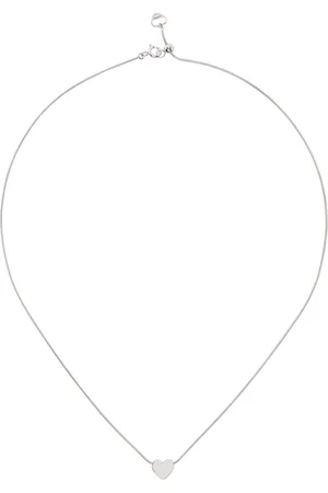 númbering Silver #5871 Necklace