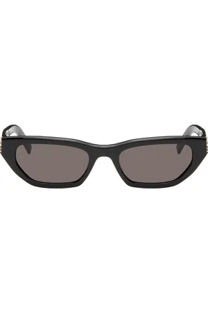 Saint Laurent Black SL M162 Sunglasses