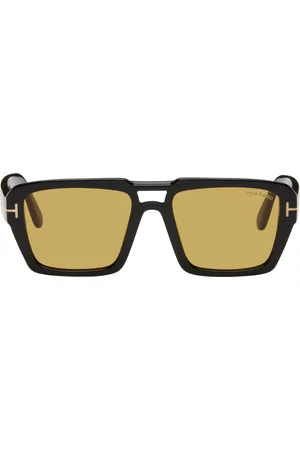 Tom Ford Black Redford Sunglasses