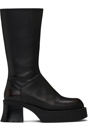 Miista Brown Ilse Boots