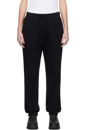 Canada Goose Black Muskoka Relaxed Sweatpants