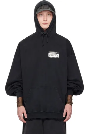 Vetements Black 