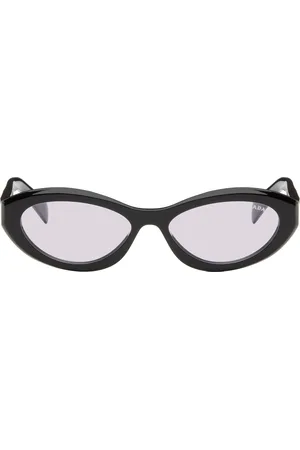 Prada Black Symbole Sunglasses