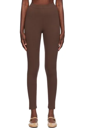 Gil Rodriguez Brown Benton Leggings