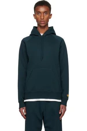 Carhartt Blue Chase Hoodie