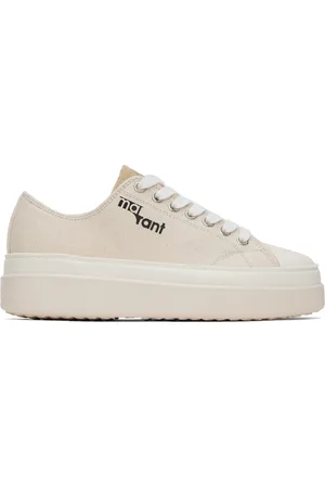 Isabel Marant Off-White Austen Sneakers