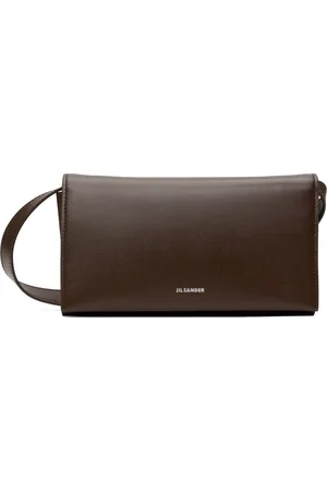 Jil Sander Burgundy All-Day Bag