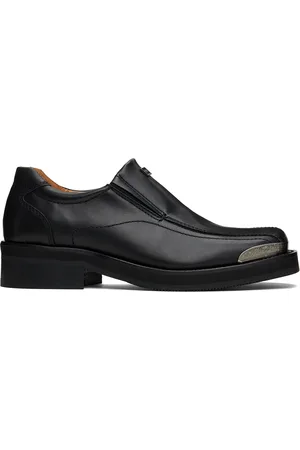 Soulland Black Moog Metal Loafers