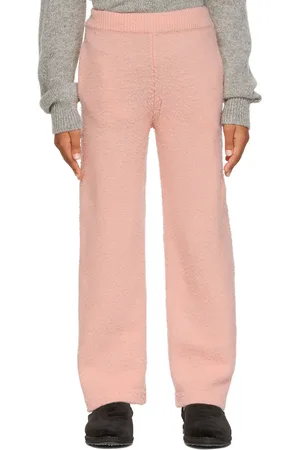 The Row Kids Pink Bugsy Lounge Pants