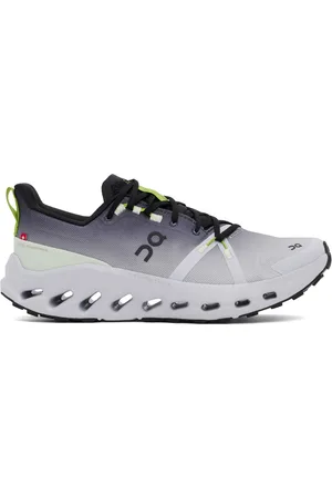 On Running Blue Cloudsurfer Trail Waterproof Sneakers