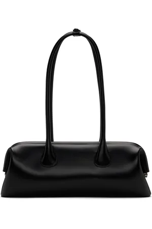 OSOI Black Boat Wide Bag